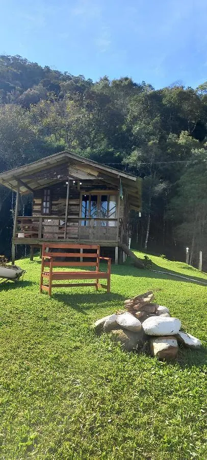 Holiday home Cabana Vo Nana Alfredo Wagner