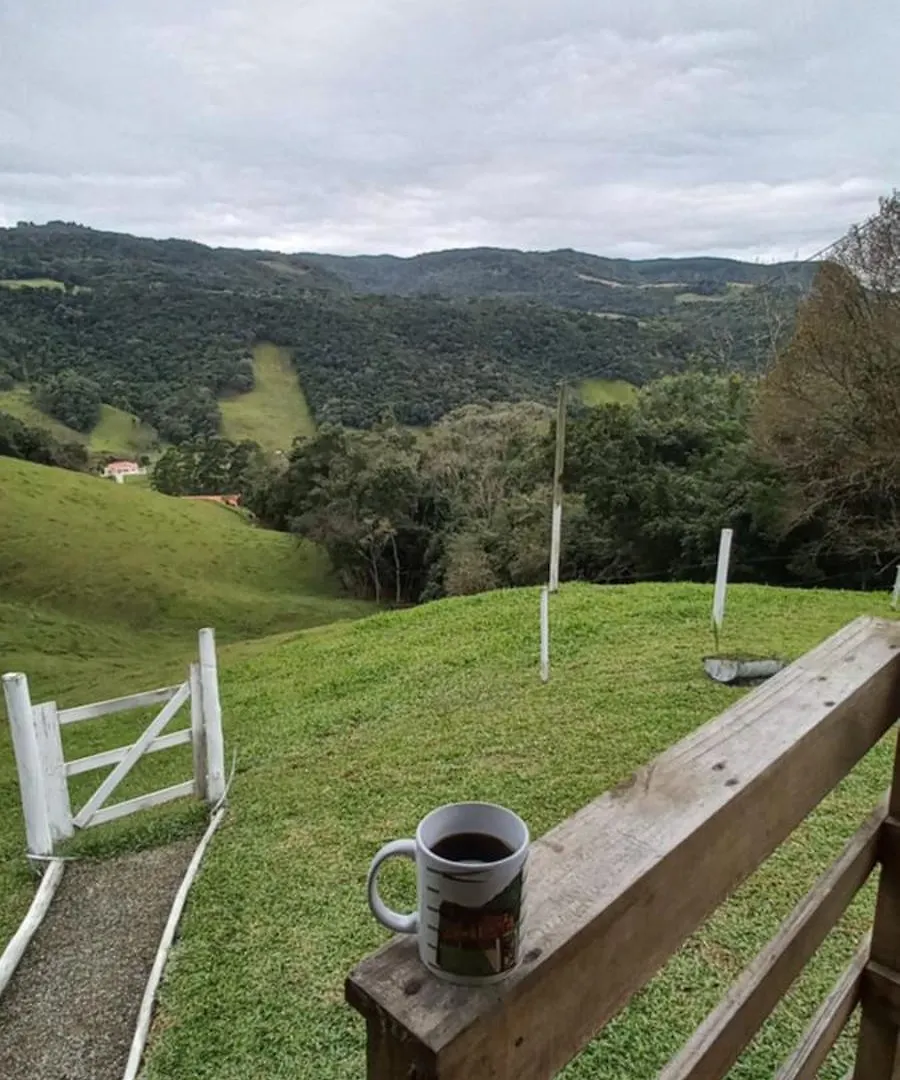 Holiday home Cabana Vo Nana Alfredo Wagner Brazil