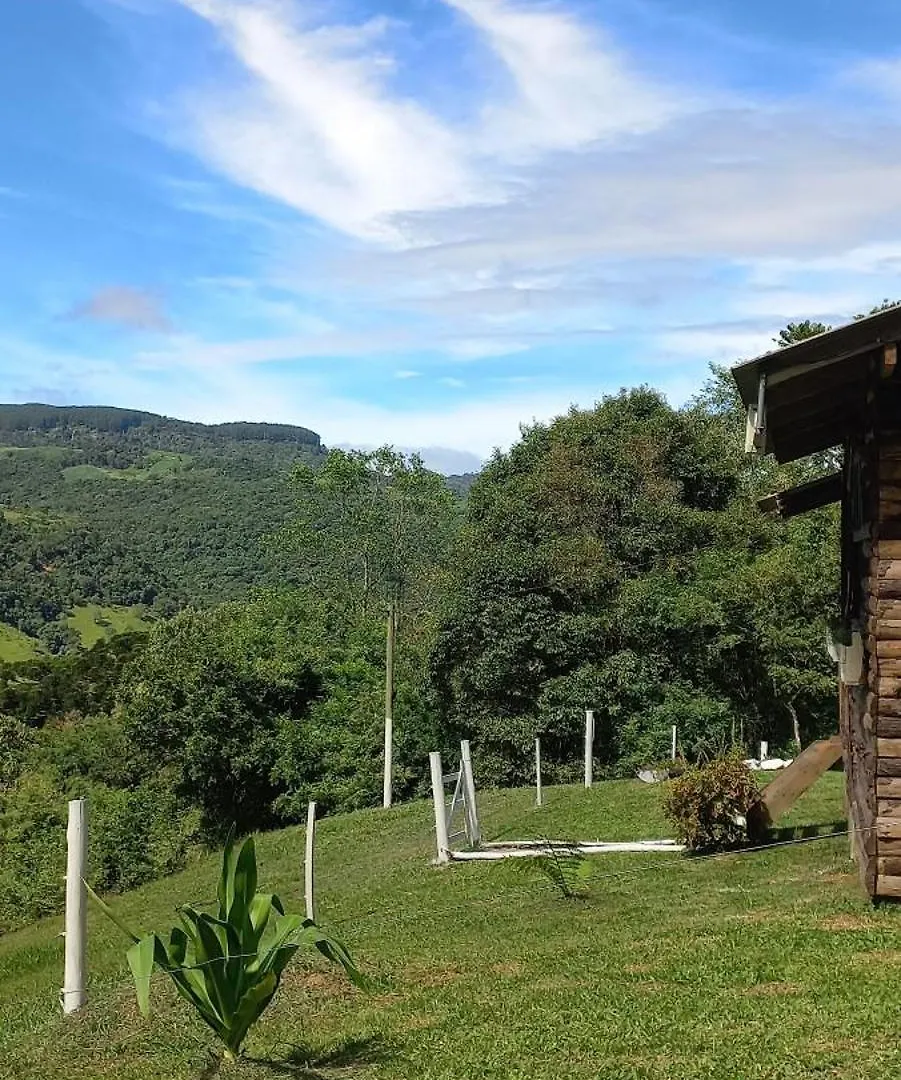 Cabana Vo Nana Alfredo Wagner Brazil