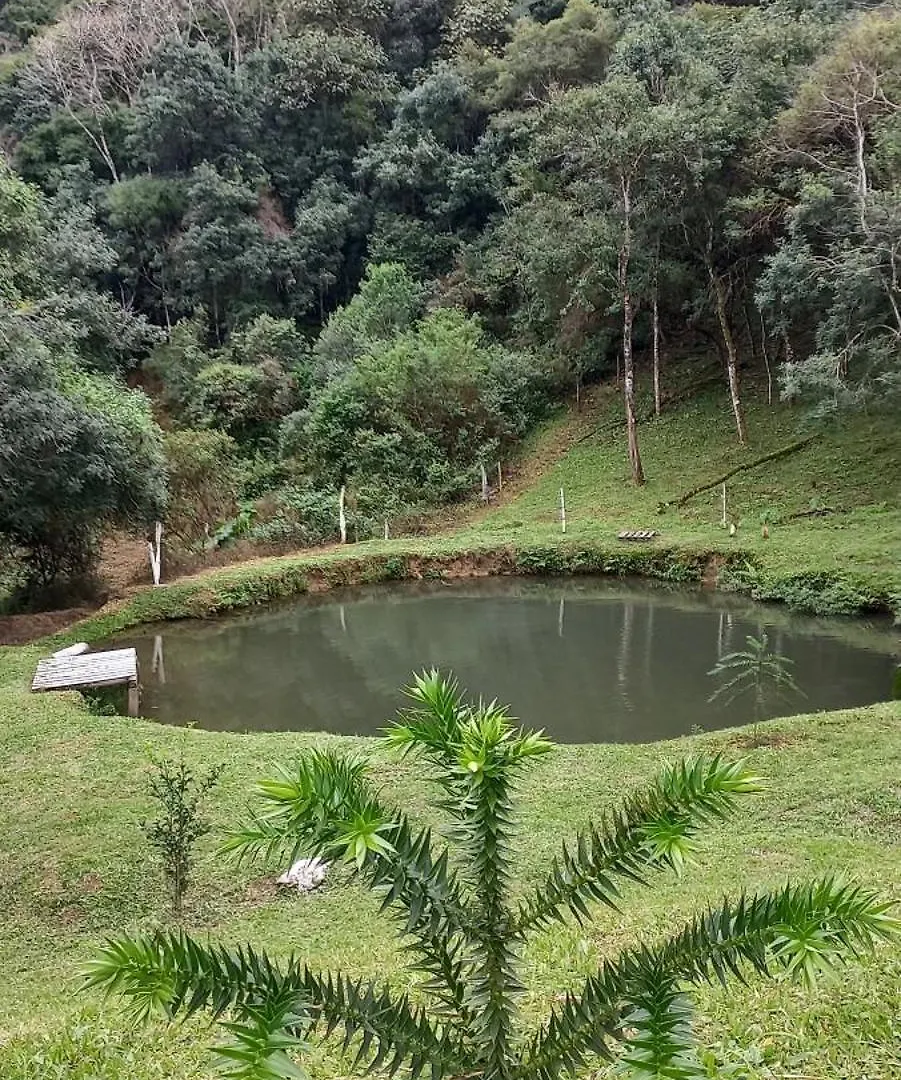 Cabana Vo Nana Alfredo Wagner 0*,  Brazil