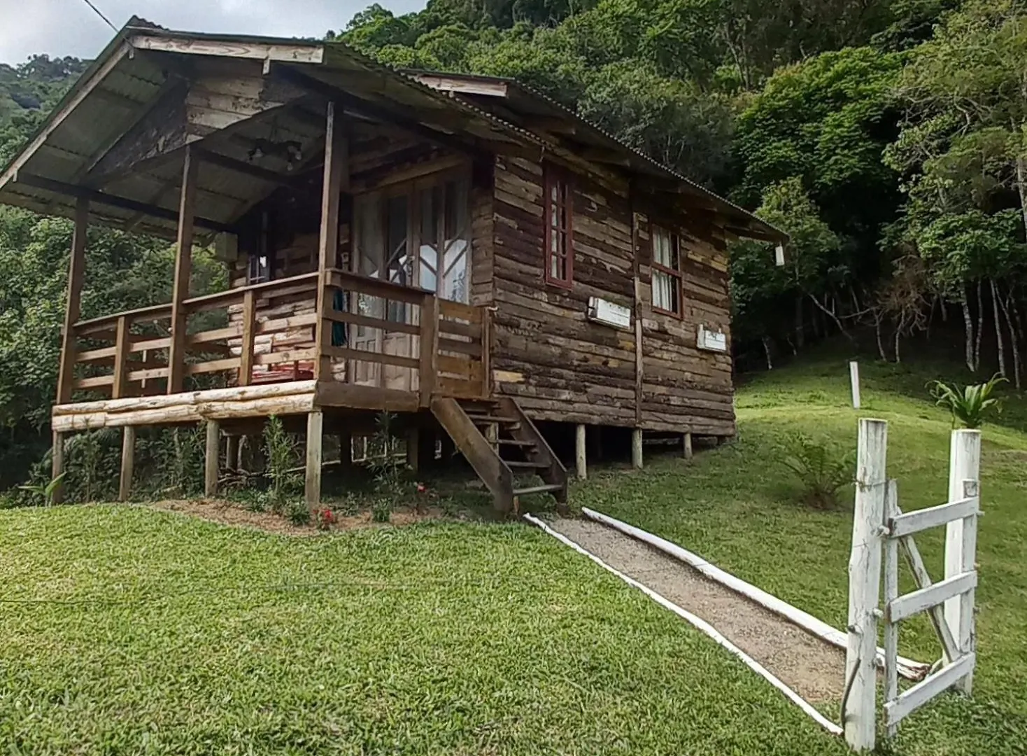 Cabana Vo Nana Alfredo Wagner 0*,  Brazil